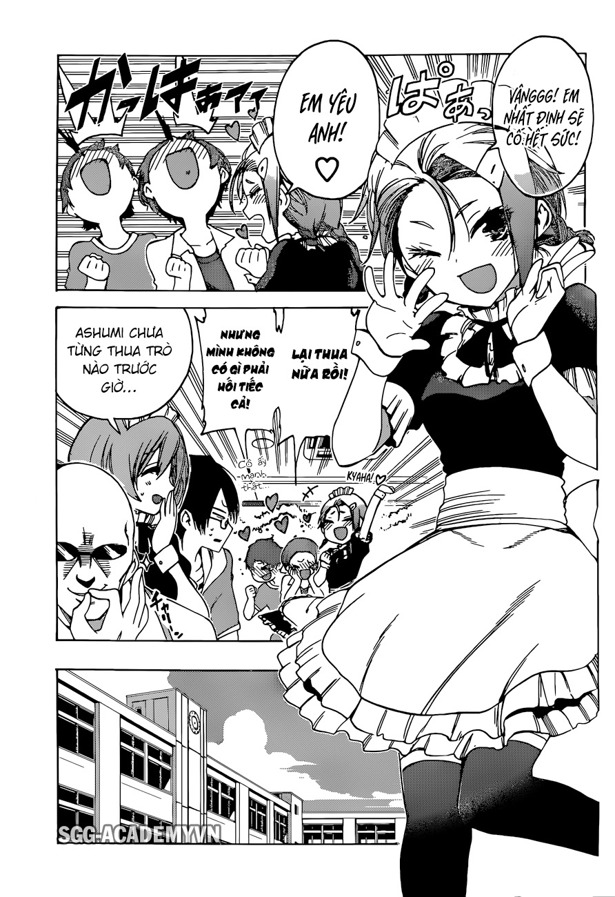 Chúng Ta Không Thể Học Chap 55 - Next Chap 56