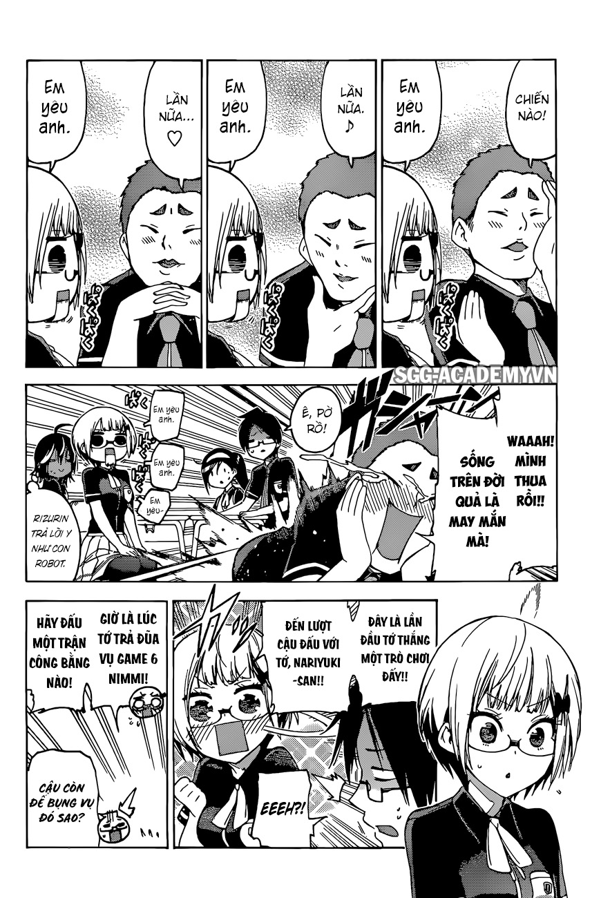Chúng Ta Không Thể Học Chap 55 - Next Chap 56