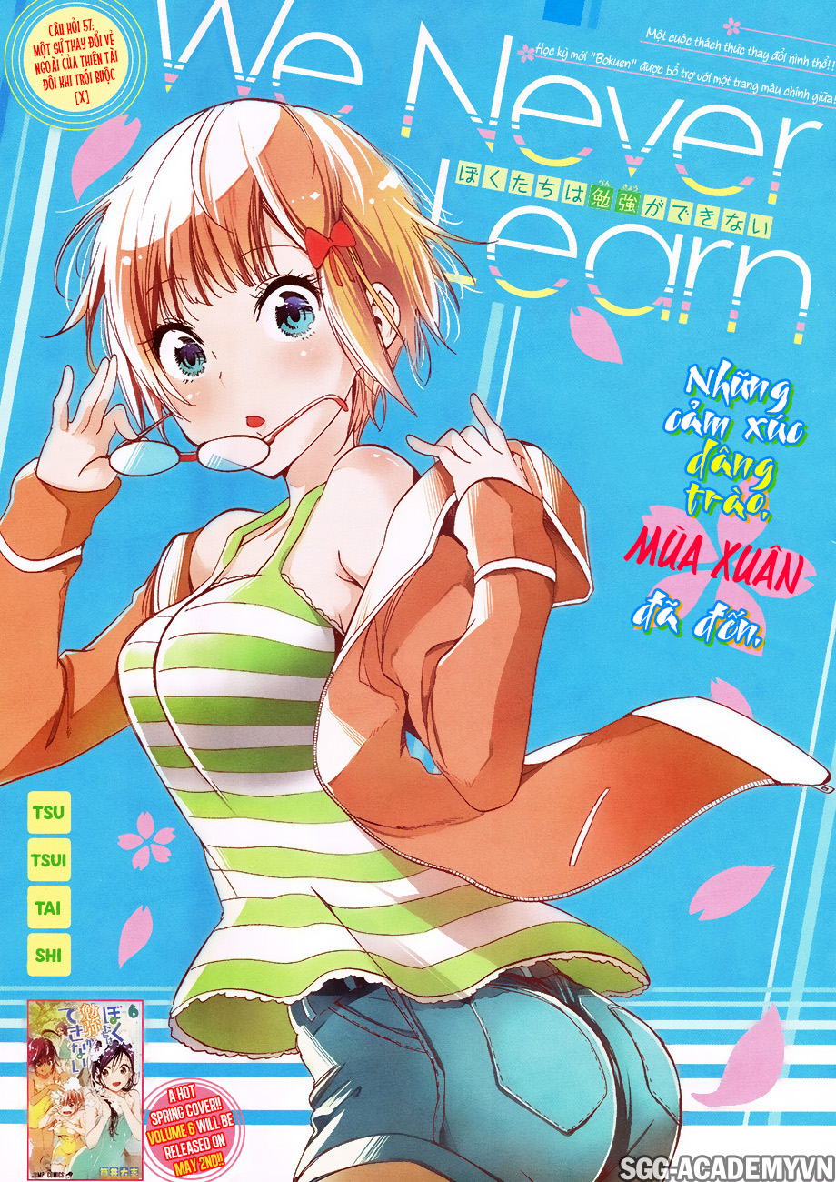 Chúng Ta Không Thể Học Chap 57 - Next Chap 58