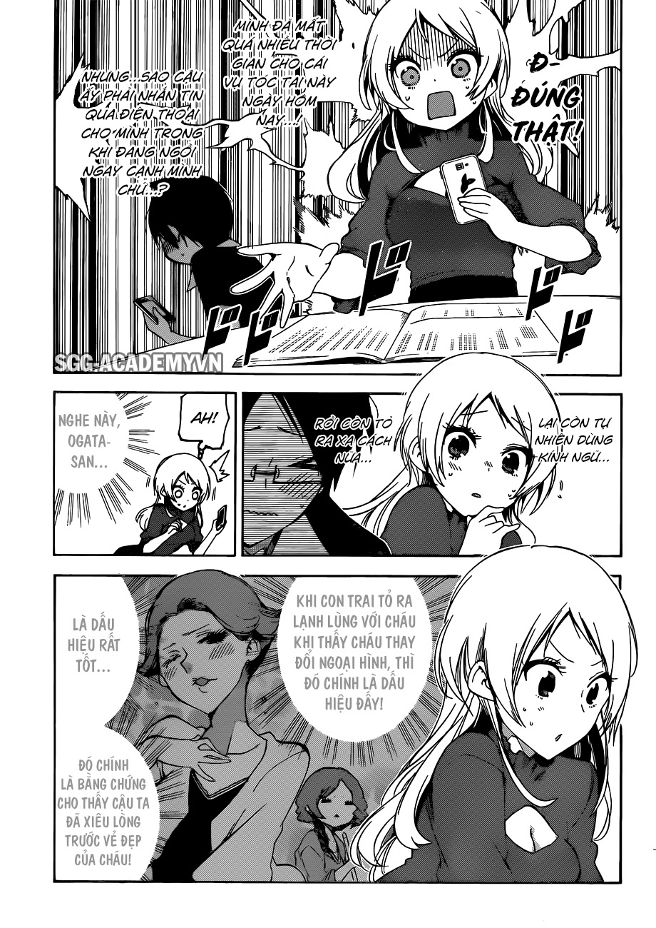 Chúng Ta Không Thể Học Chap 57 - Next Chap 58