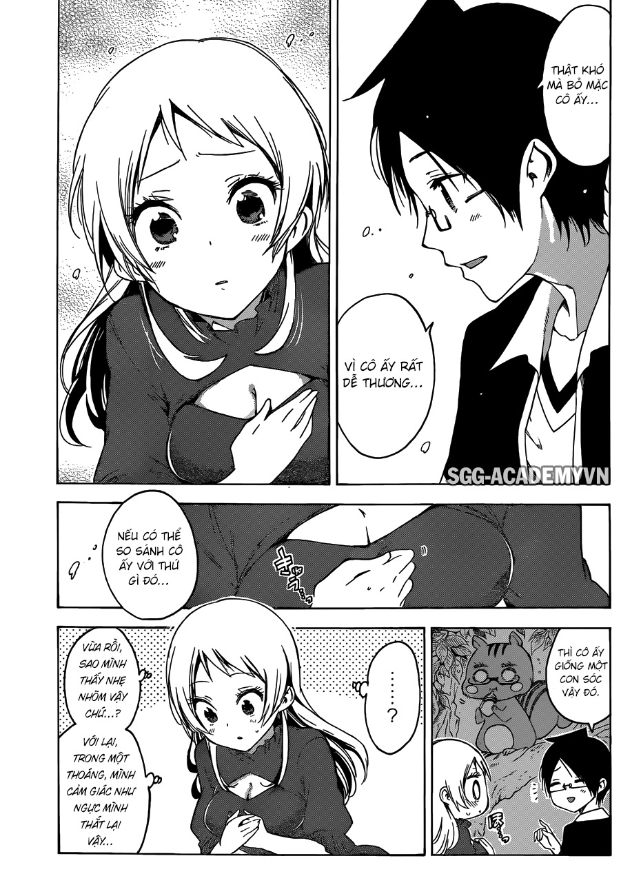 Chúng Ta Không Thể Học Chap 57 - Next Chap 58