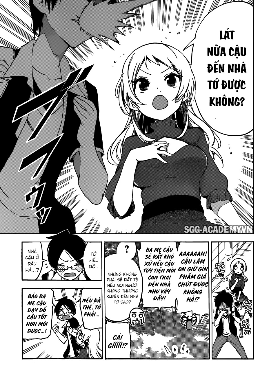 Chúng Ta Không Thể Học Chap 57 - Next Chap 58