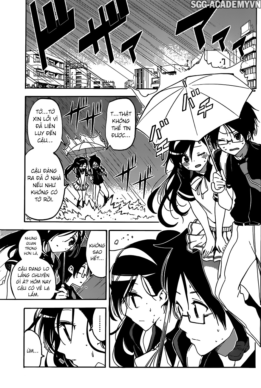 Chúng Ta Không Thể Học Chap 58 - Next Chap 59