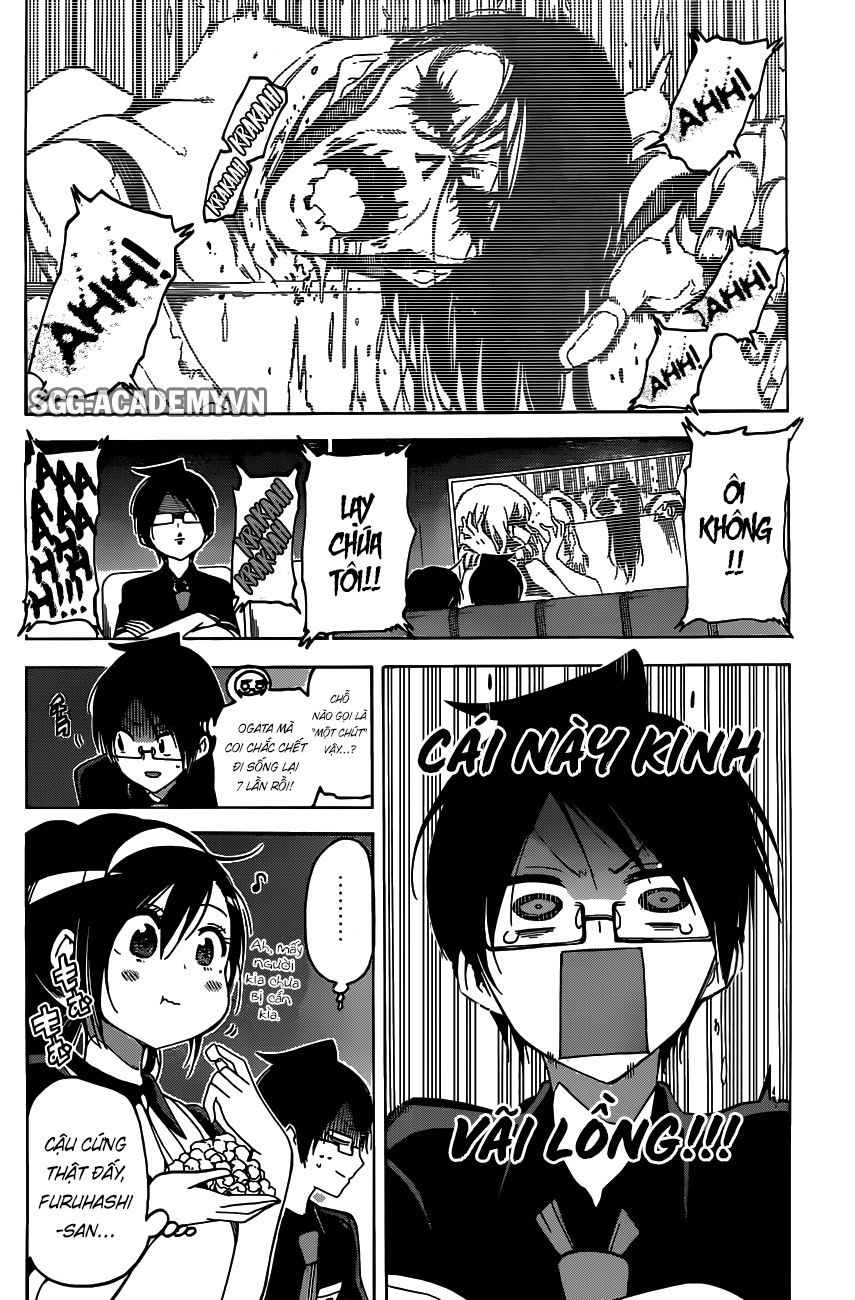Chúng Ta Không Thể Học Chap 58 - Next Chap 59