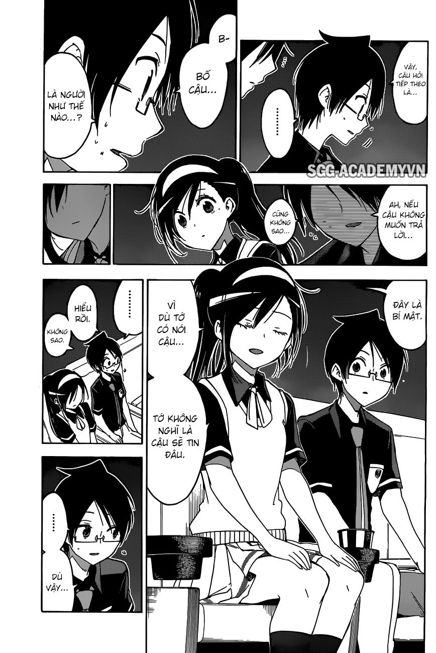 Chúng Ta Không Thể Học Chap 58 - Next Chap 59
