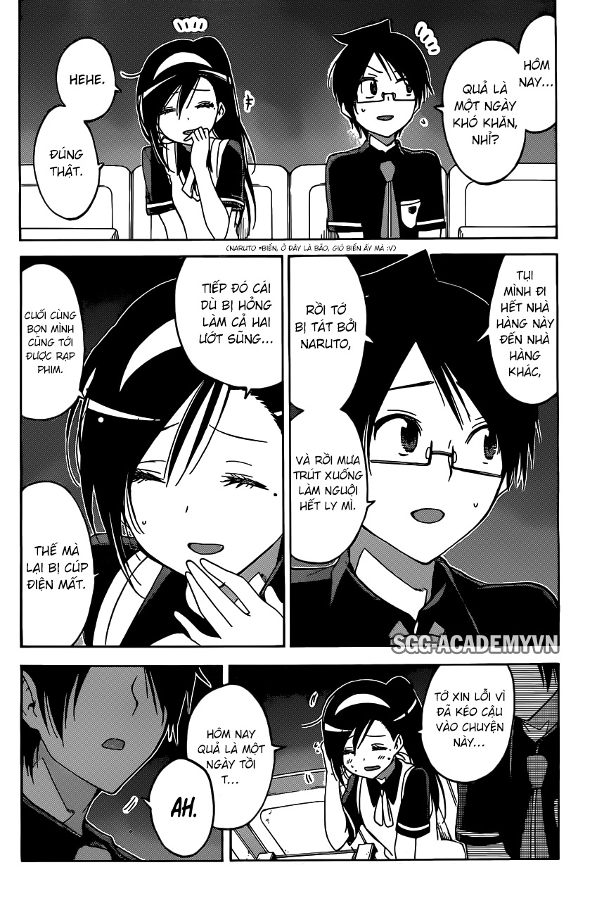 Chúng Ta Không Thể Học Chap 58 - Next Chap 59
