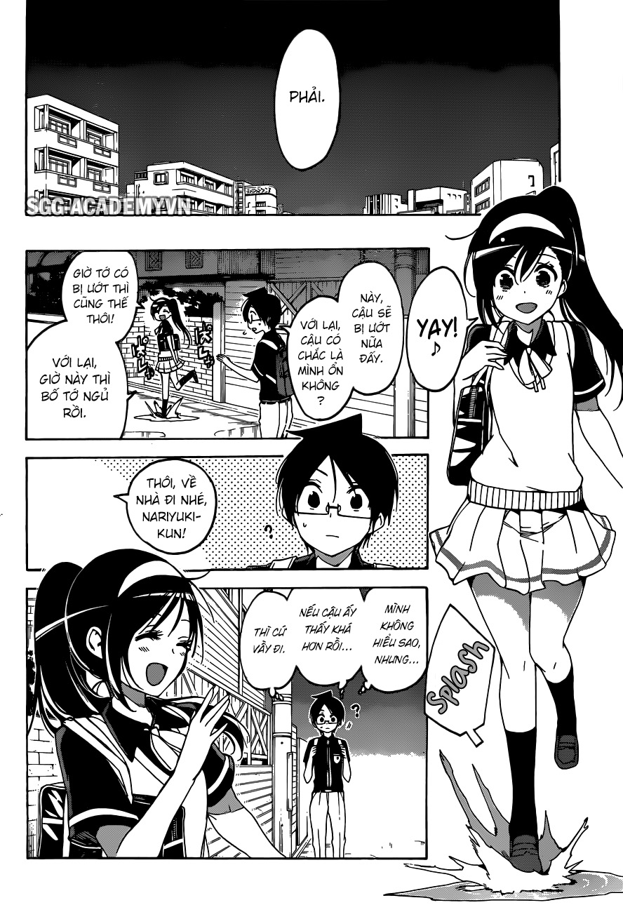 Chúng Ta Không Thể Học Chap 58 - Next Chap 59
