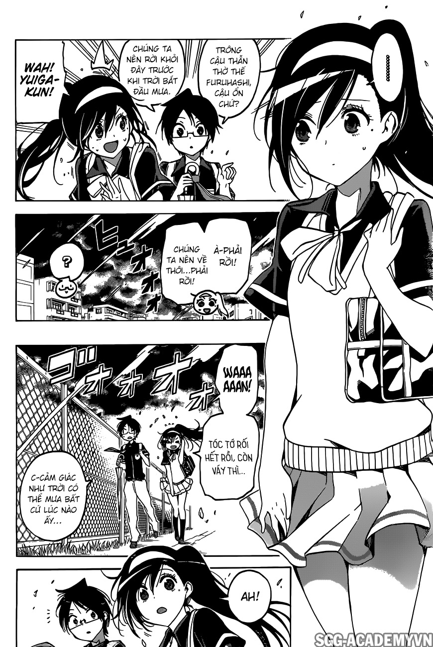 Chúng Ta Không Thể Học Chap 58 - Next Chap 59