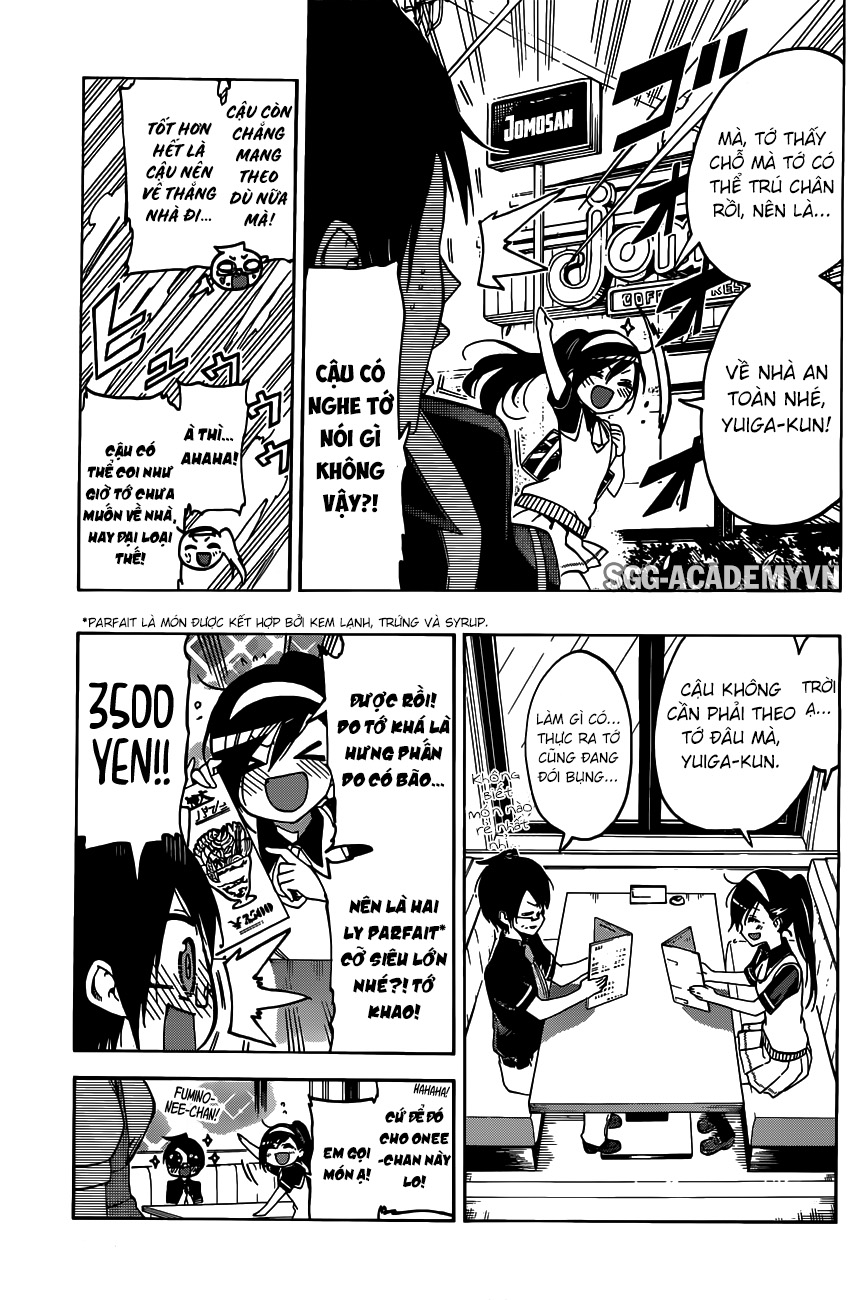 Chúng Ta Không Thể Học Chap 58 - Next Chap 59