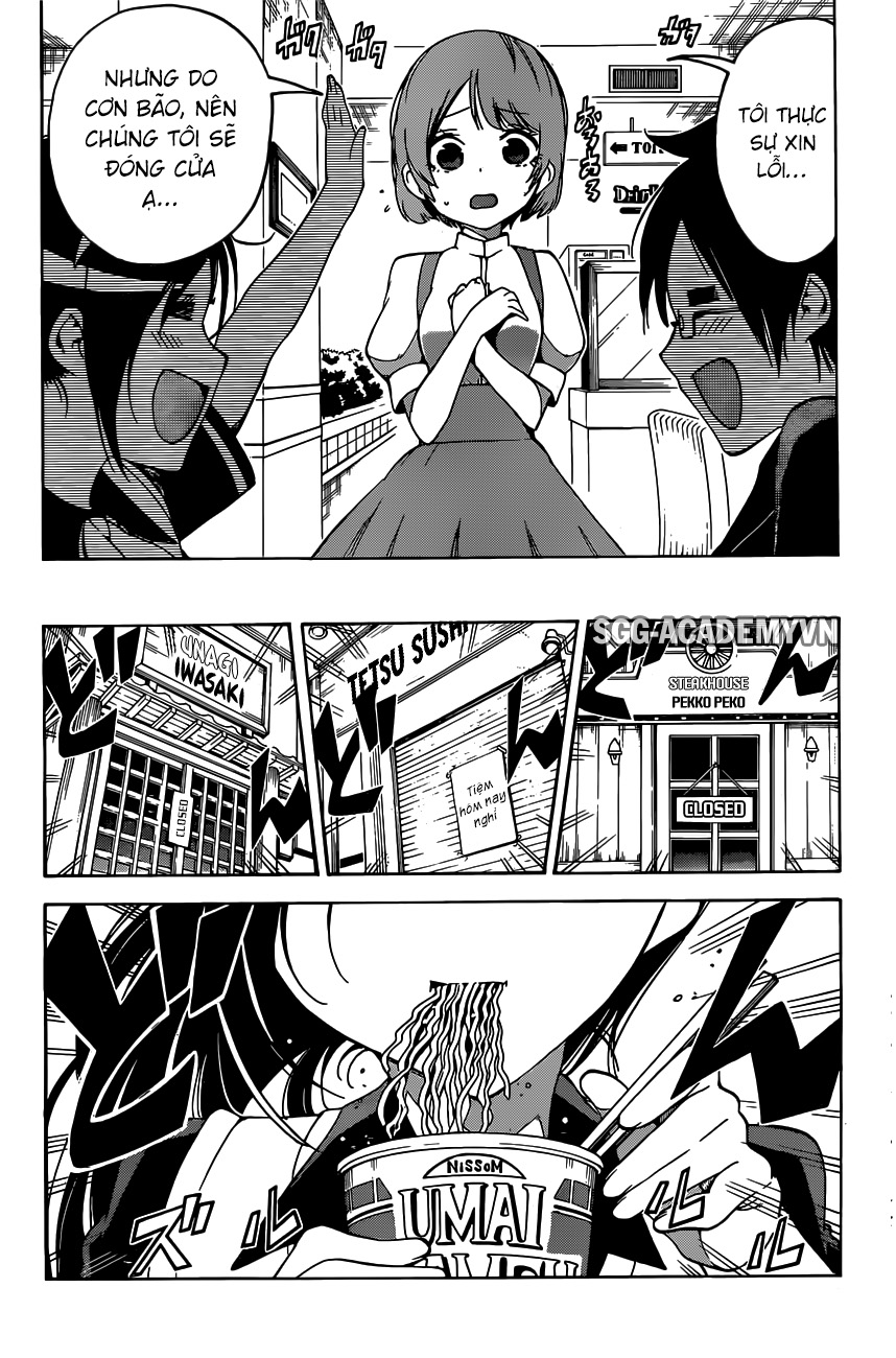 Chúng Ta Không Thể Học Chap 58 - Next Chap 59