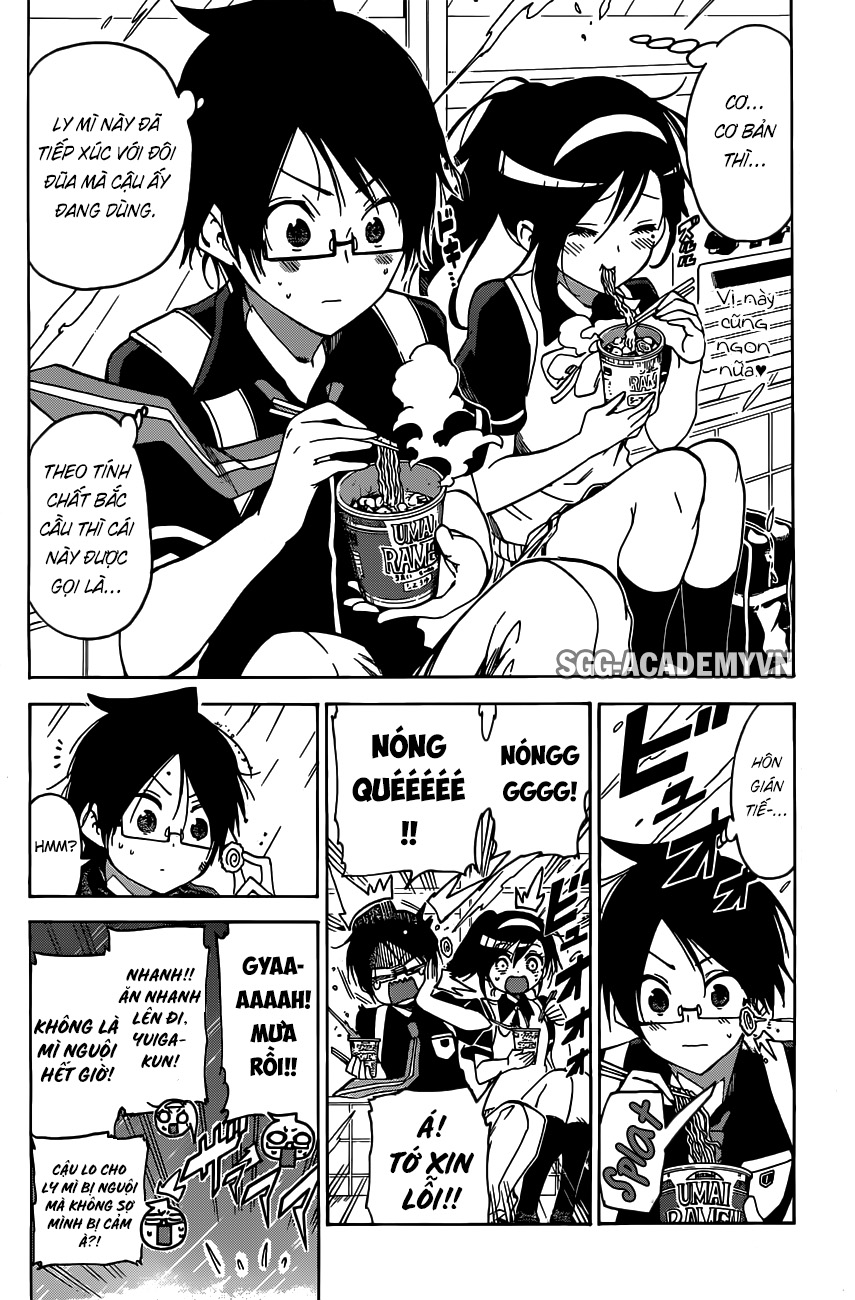 Chúng Ta Không Thể Học Chap 58 - Next Chap 59