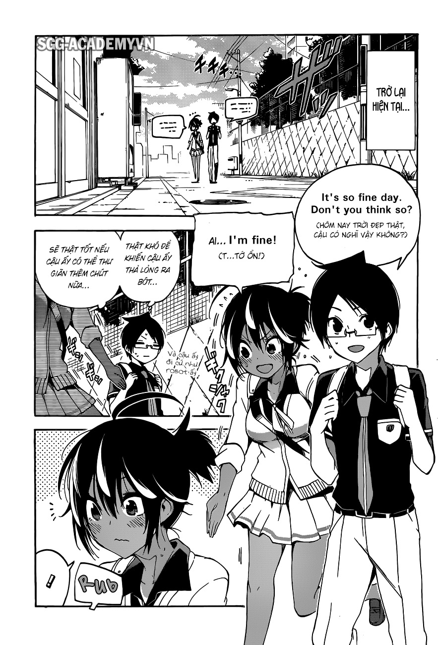 Chúng Ta Không Thể Học Chap 59 - Next Chap 60