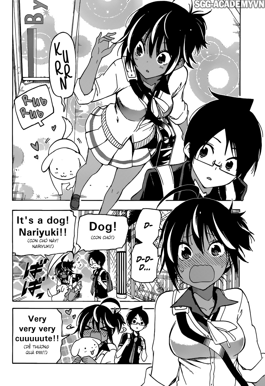 Chúng Ta Không Thể Học Chap 59 - Next Chap 60