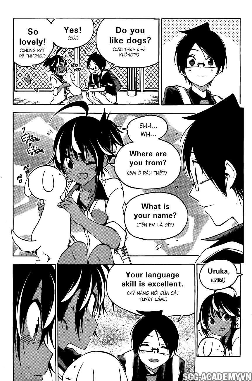 Chúng Ta Không Thể Học Chap 59 - Next Chap 60