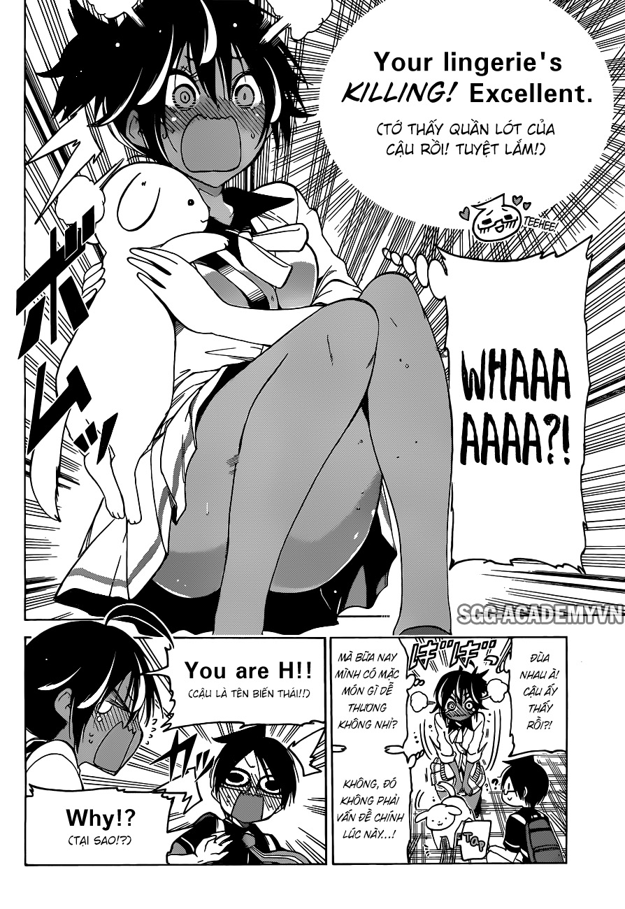 Chúng Ta Không Thể Học Chap 59 - Next Chap 60