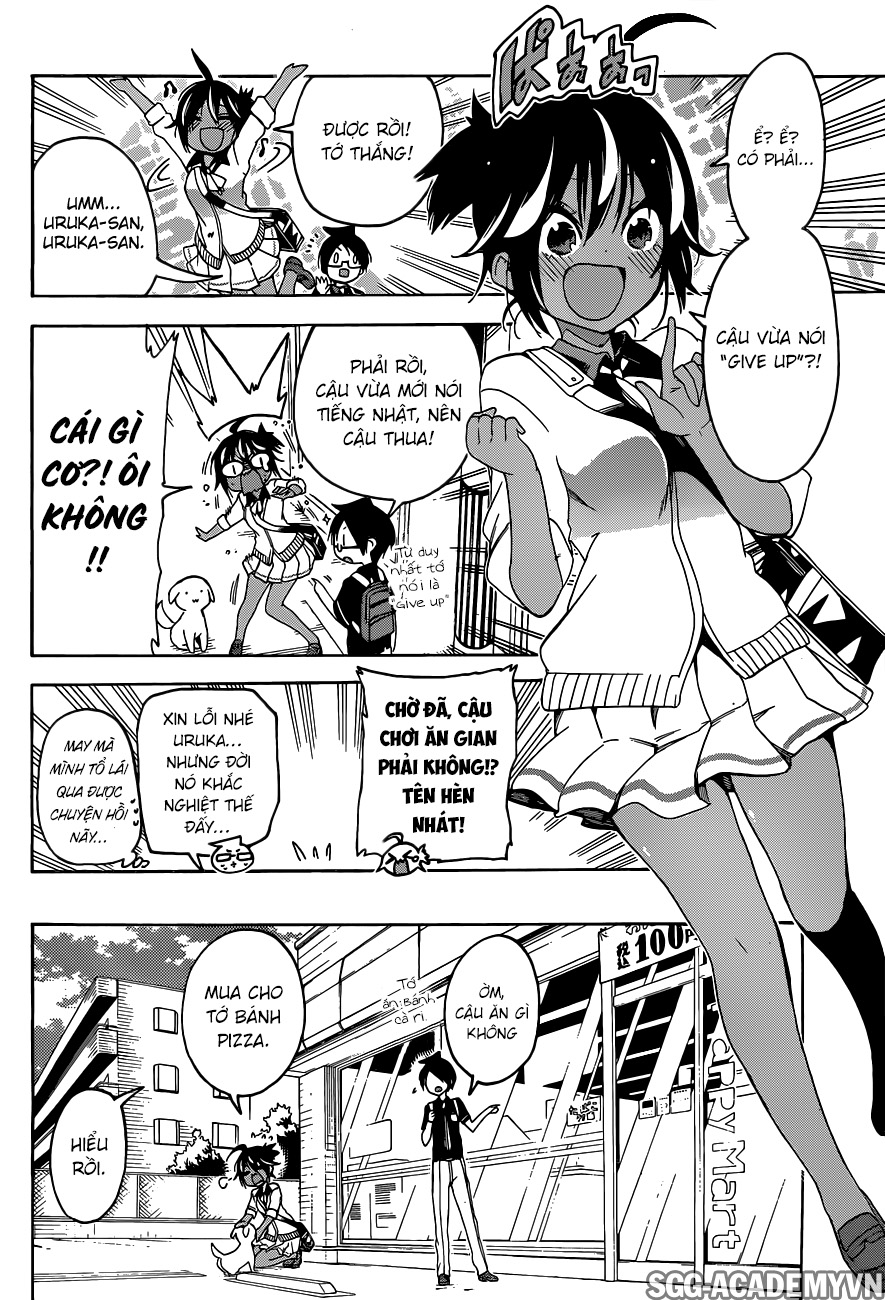 Chúng Ta Không Thể Học Chap 59 - Next Chap 60