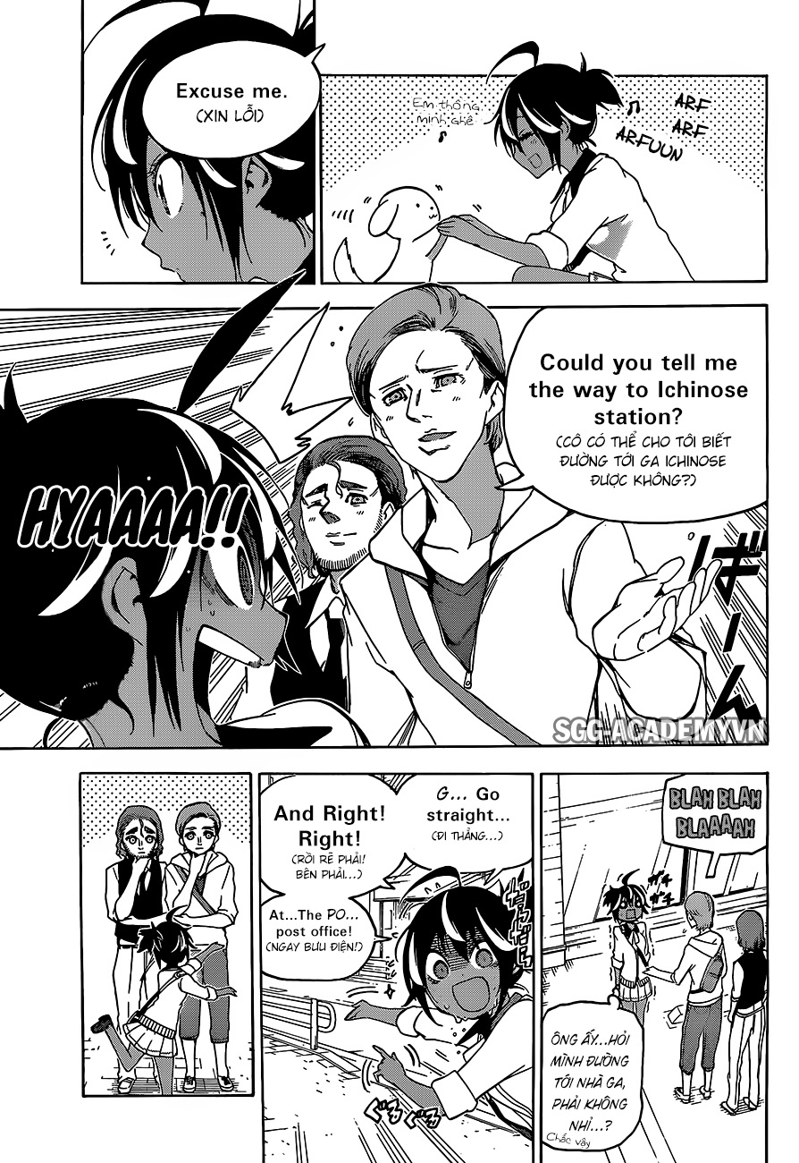 Chúng Ta Không Thể Học Chap 59 - Next Chap 60