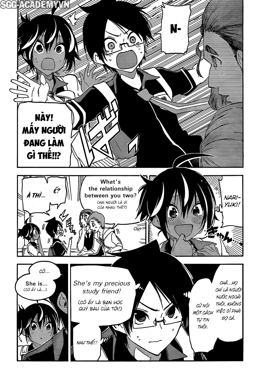 Chúng Ta Không Thể Học Chap 59 - Next Chap 60