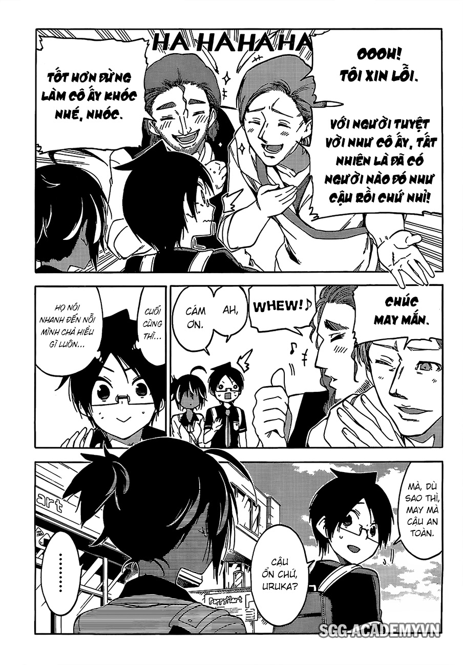 Chúng Ta Không Thể Học Chap 59 - Next Chap 60
