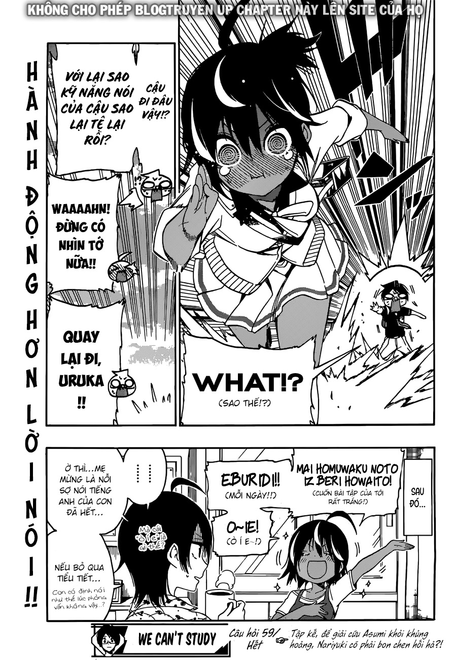 Chúng Ta Không Thể Học Chap 59 - Next Chap 60