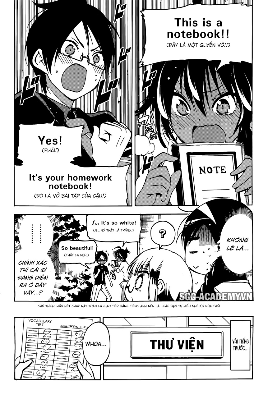 Chúng Ta Không Thể Học Chap 59 - Next Chap 60