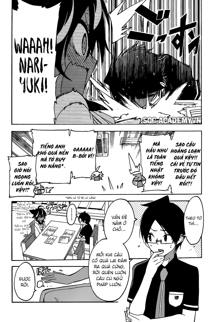 Chúng Ta Không Thể Học Chap 59 - Next Chap 60
