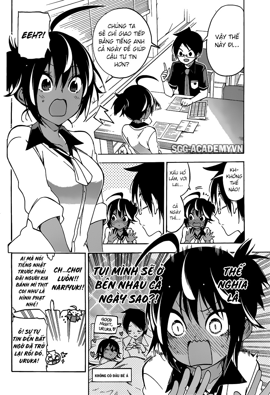 Chúng Ta Không Thể Học Chap 59 - Next Chap 60