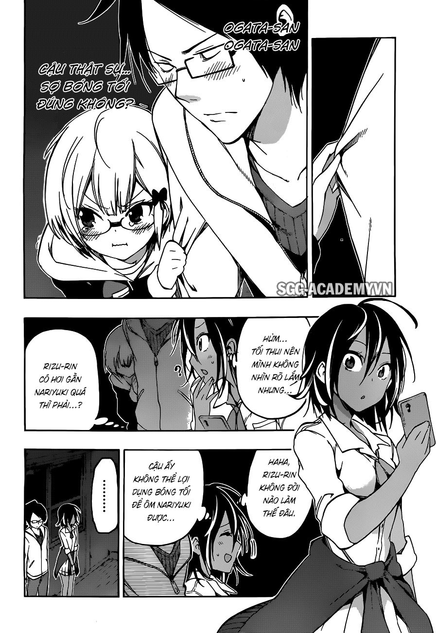 Chúng Ta Không Thể Học Chap 6 - Next Chap 7