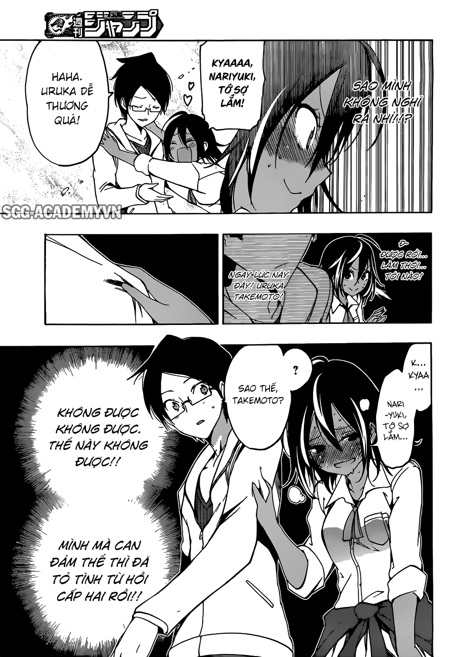 Chúng Ta Không Thể Học Chap 6 - Next Chap 7