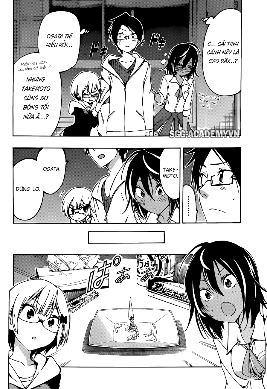Chúng Ta Không Thể Học Chap 6 - Next Chap 7