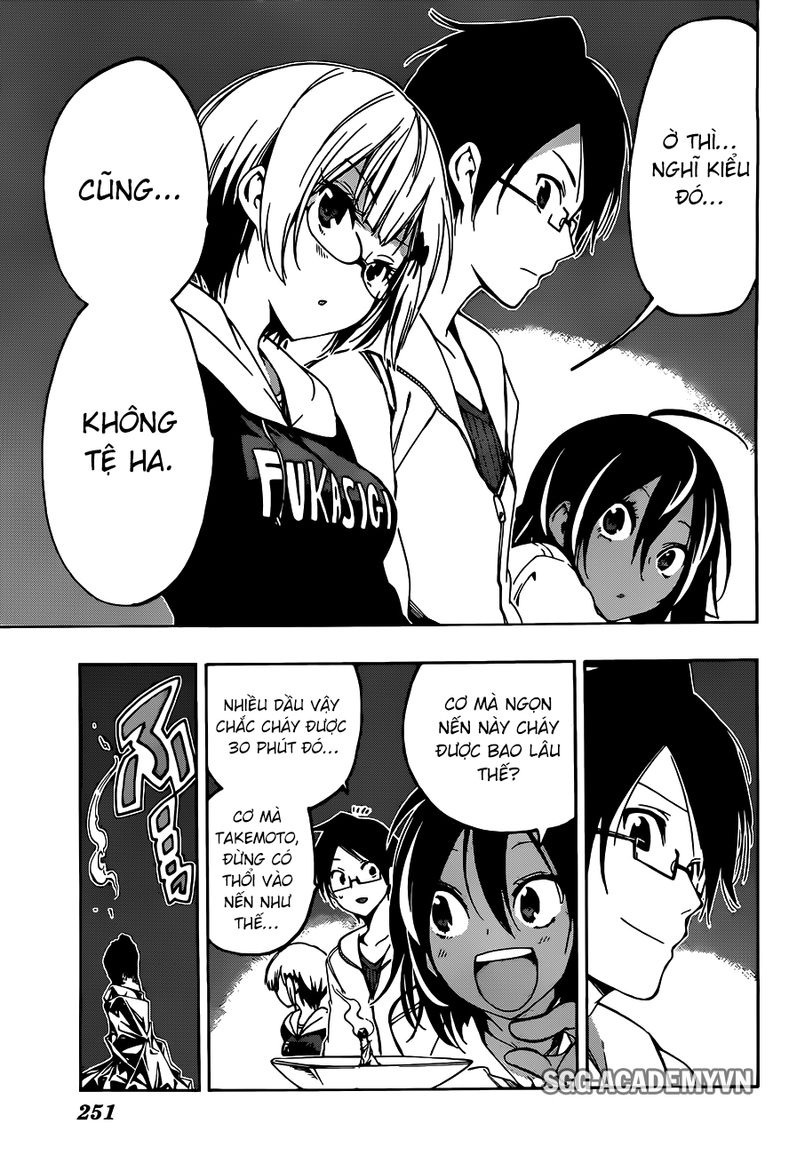Chúng Ta Không Thể Học Chap 6 - Next Chap 7
