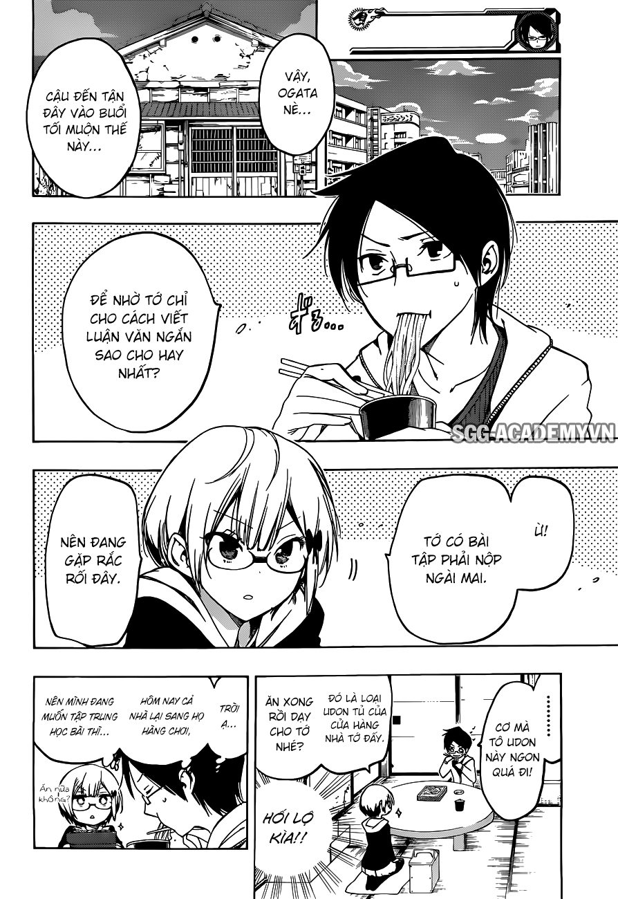 Chúng Ta Không Thể Học Chap 6 - Next Chap 7