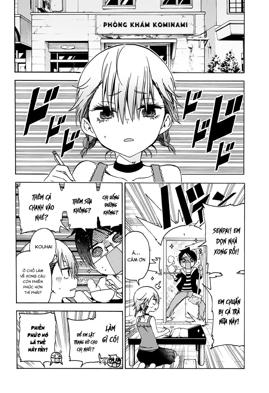 Chúng Ta Không Thể Học Chap 60 - Next Chap 61