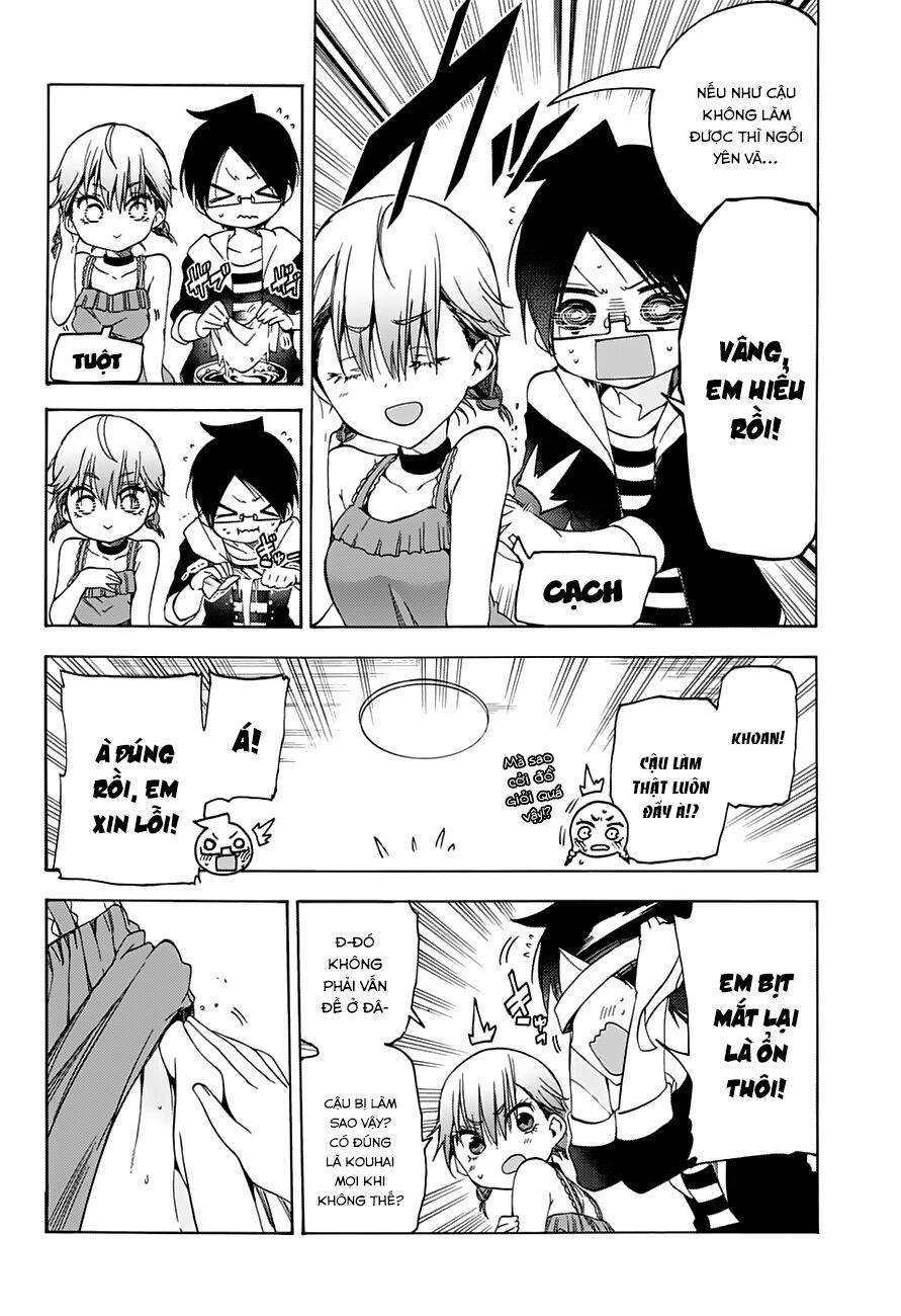 Chúng Ta Không Thể Học Chap 60 - Next Chap 61