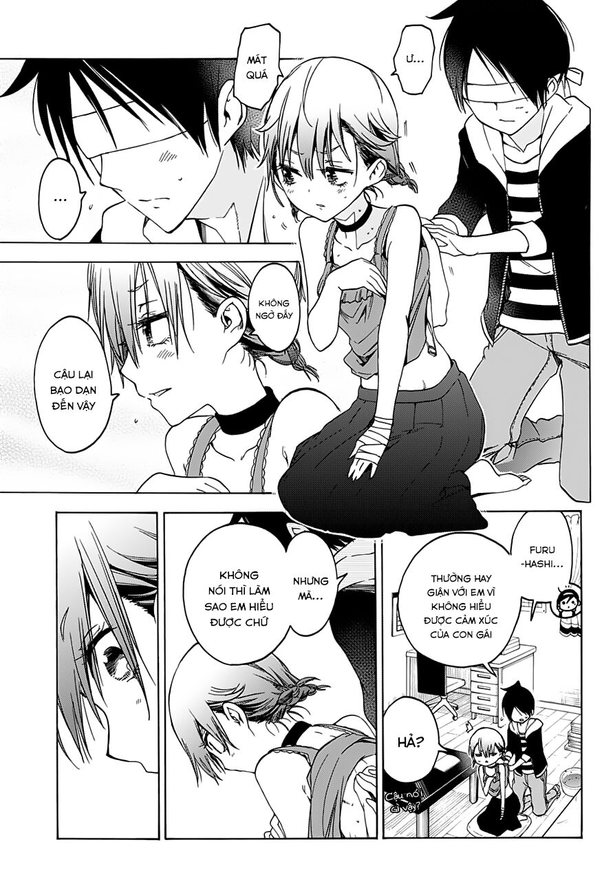 Chúng Ta Không Thể Học Chap 60 - Next Chap 61