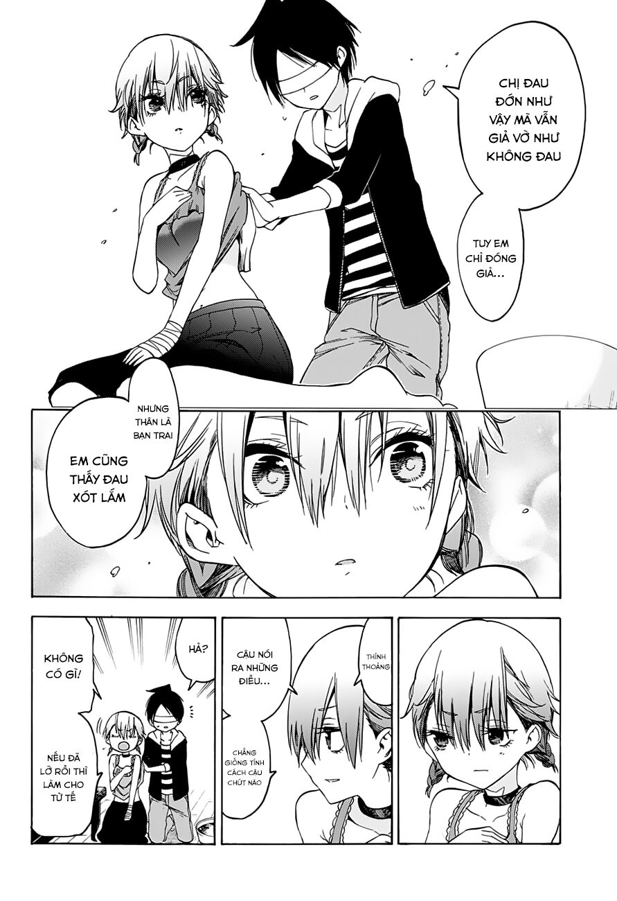 Chúng Ta Không Thể Học Chap 60 - Next Chap 61