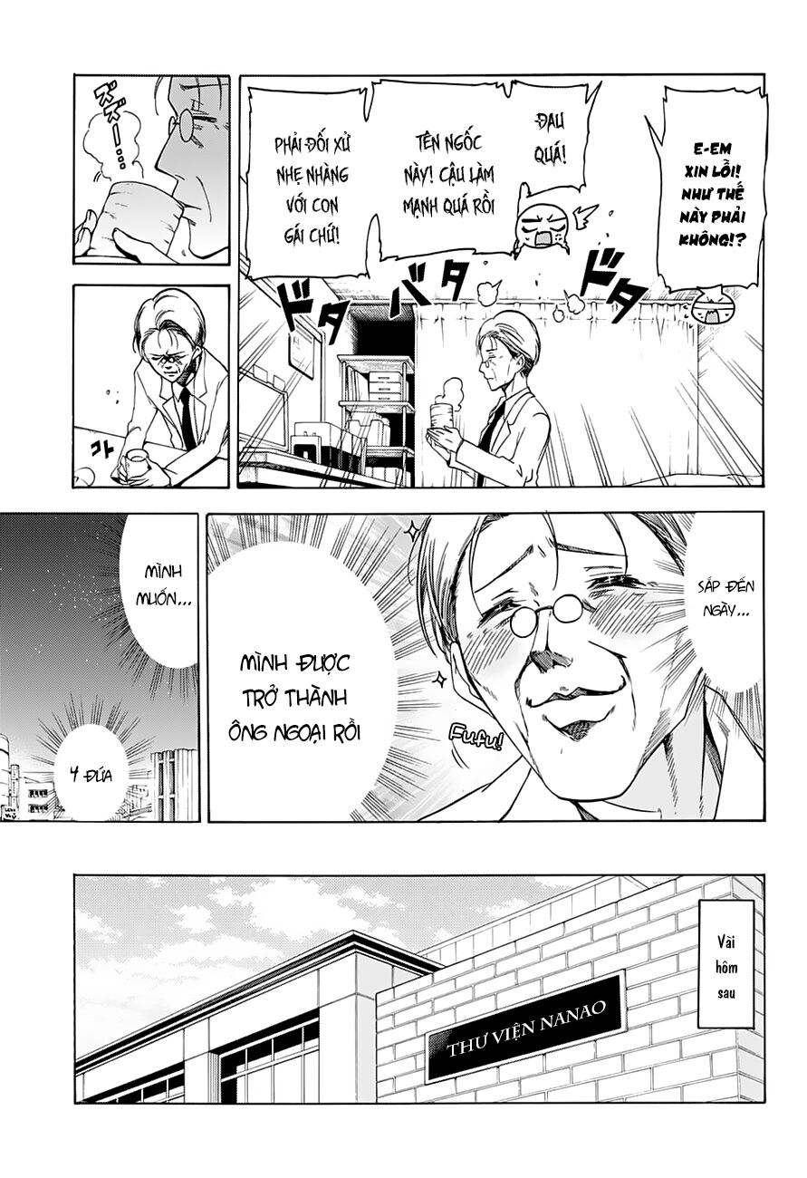 Chúng Ta Không Thể Học Chap 60 - Next Chap 61