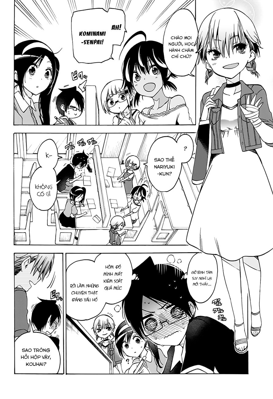 Chúng Ta Không Thể Học Chap 60 - Next Chap 61