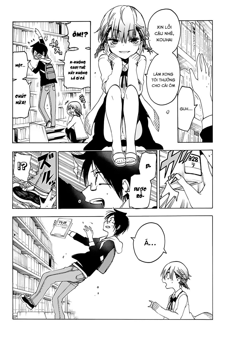 Chúng Ta Không Thể Học Chap 60 - Next Chap 61