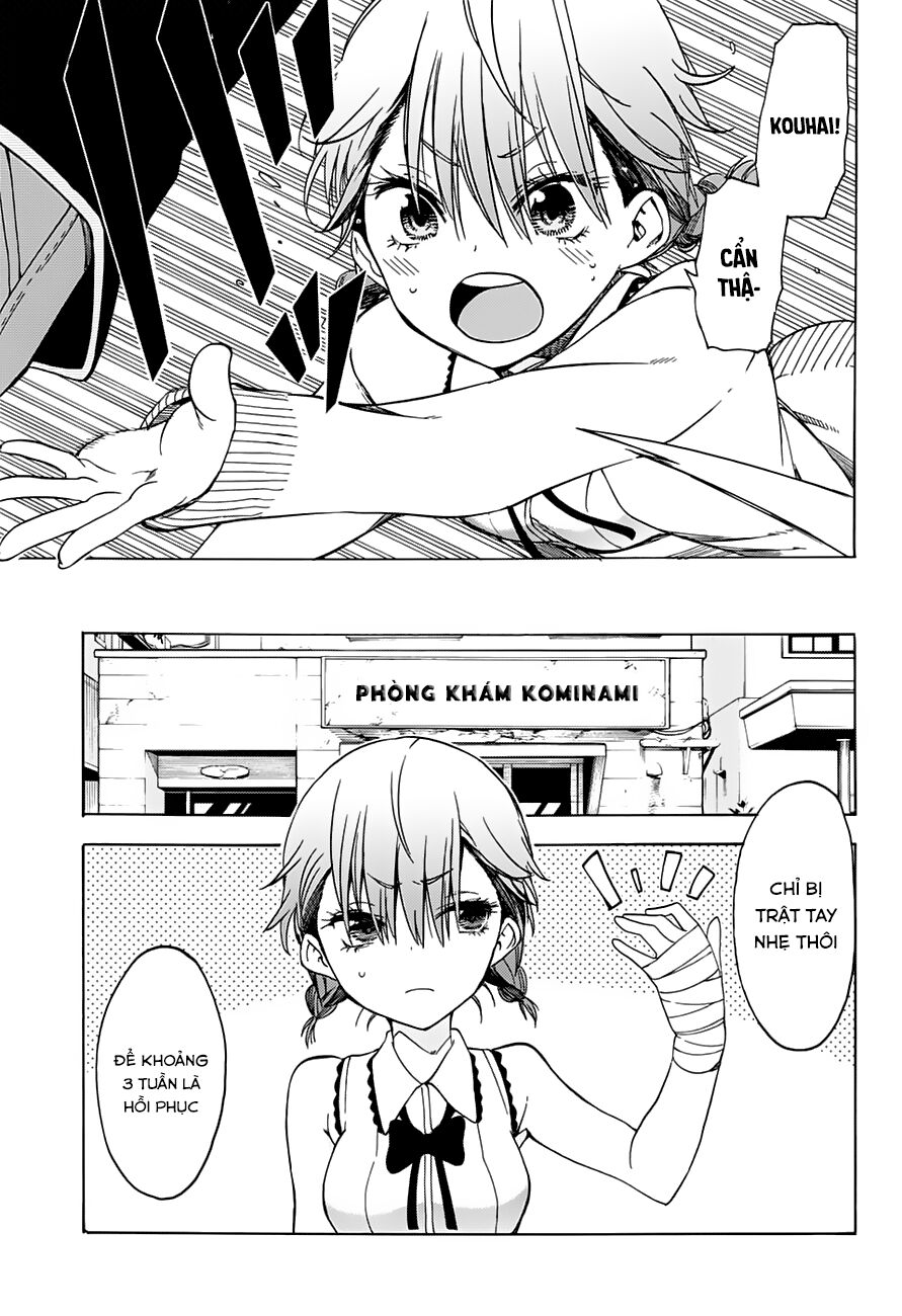 Chúng Ta Không Thể Học Chap 60 - Next Chap 61