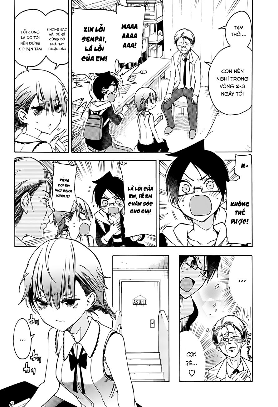 Chúng Ta Không Thể Học Chap 60 - Next Chap 61
