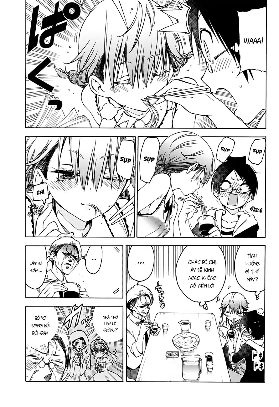 Chúng Ta Không Thể Học Chap 60 - Next Chap 61