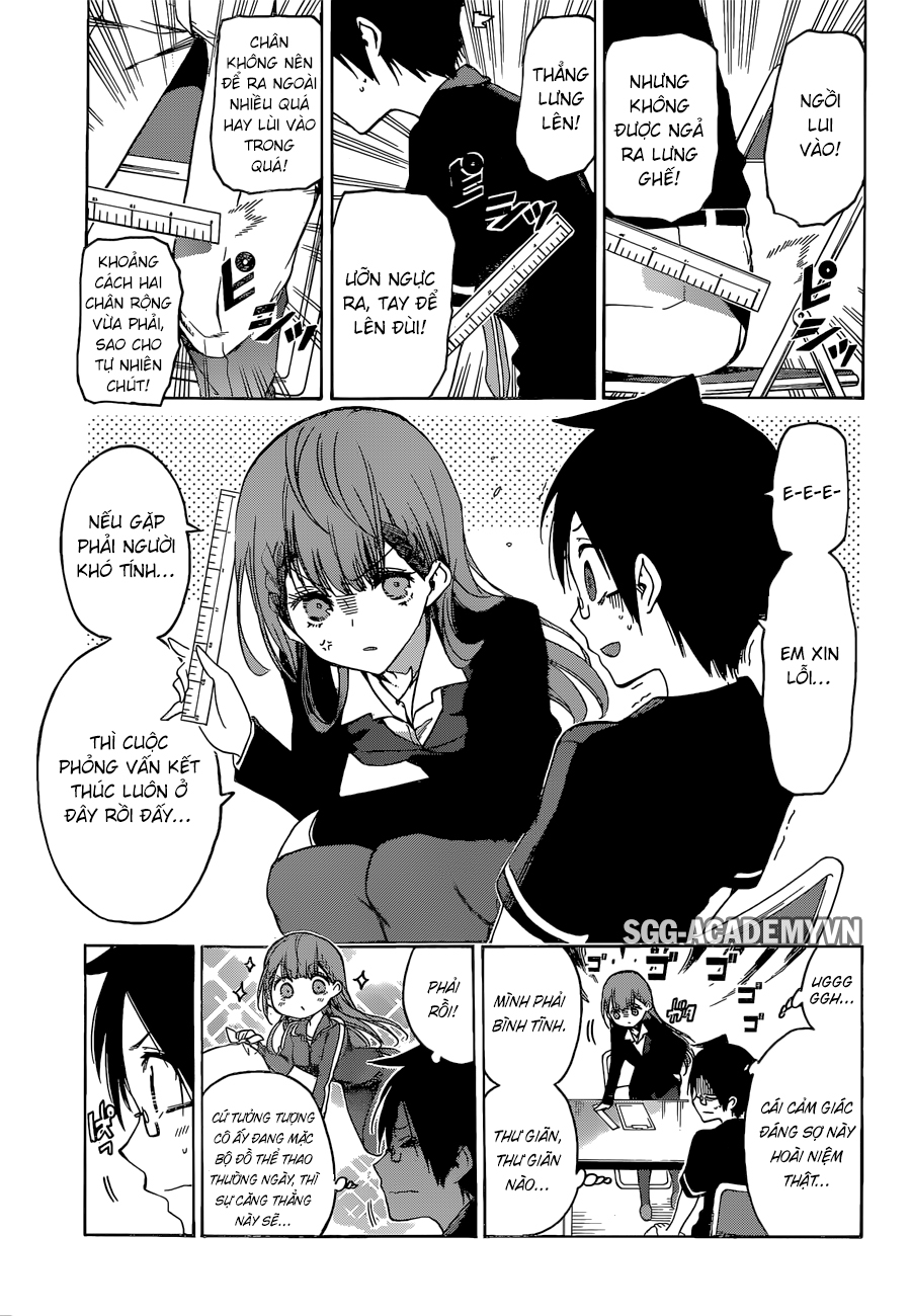 Chúng Ta Không Thể Học Chap 61 - Next Chap 62