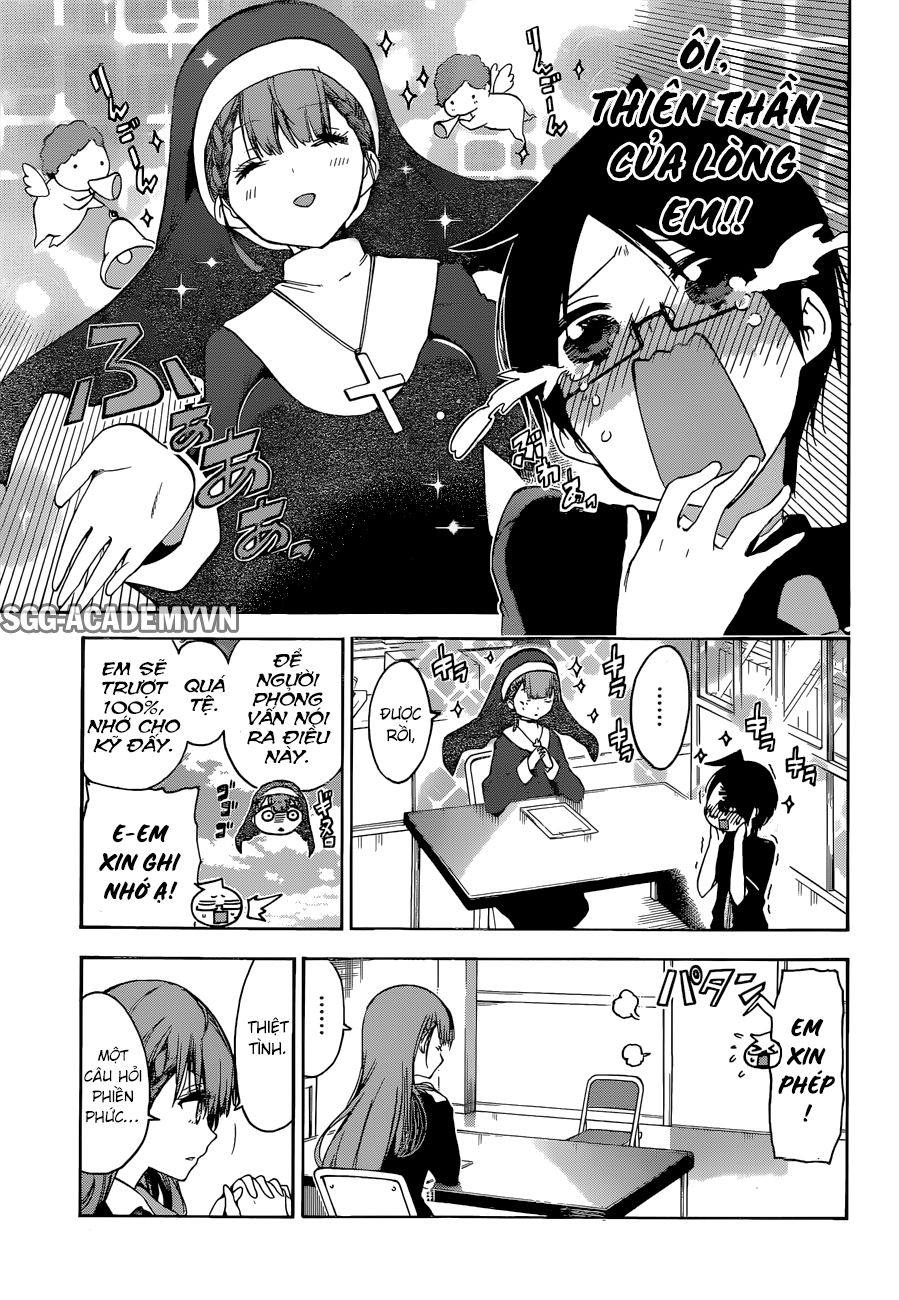 Chúng Ta Không Thể Học Chap 61 - Next Chap 62