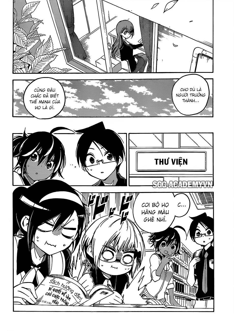 Chúng Ta Không Thể Học Chap 61 - Next Chap 62