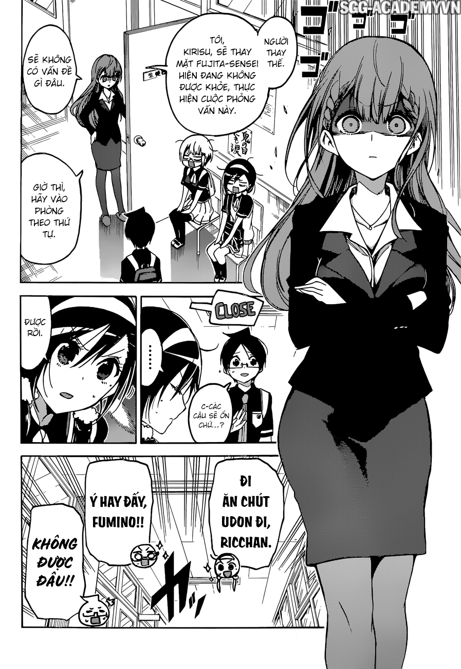Chúng Ta Không Thể Học Chap 61 - Next Chap 62
