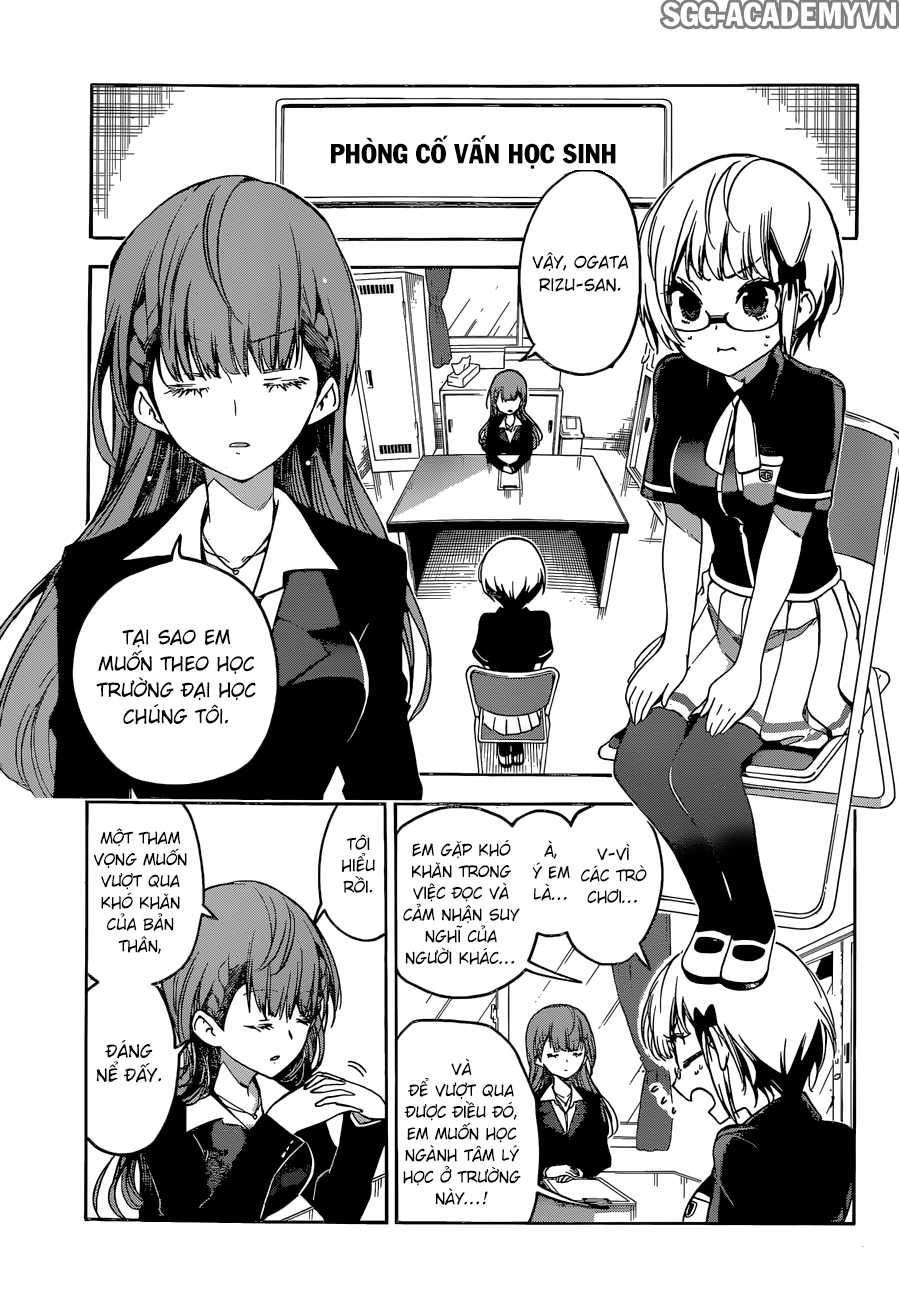 Chúng Ta Không Thể Học Chap 61 - Next Chap 62