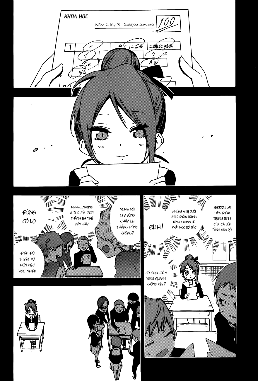 Chúng Ta Không Thể Học Chap 62 - Next Chap 63
