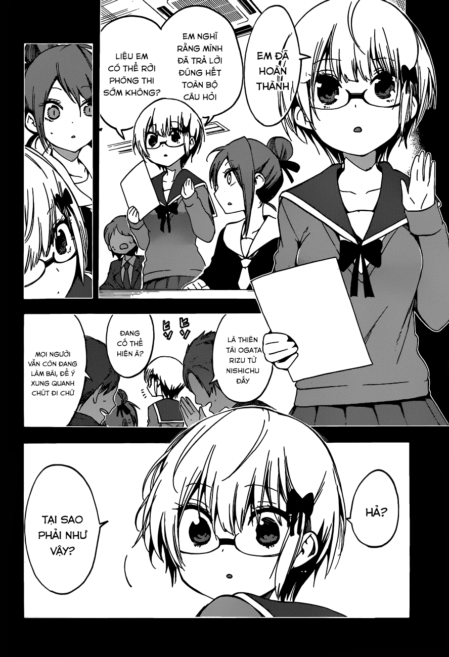 Chúng Ta Không Thể Học Chap 62 - Next Chap 63