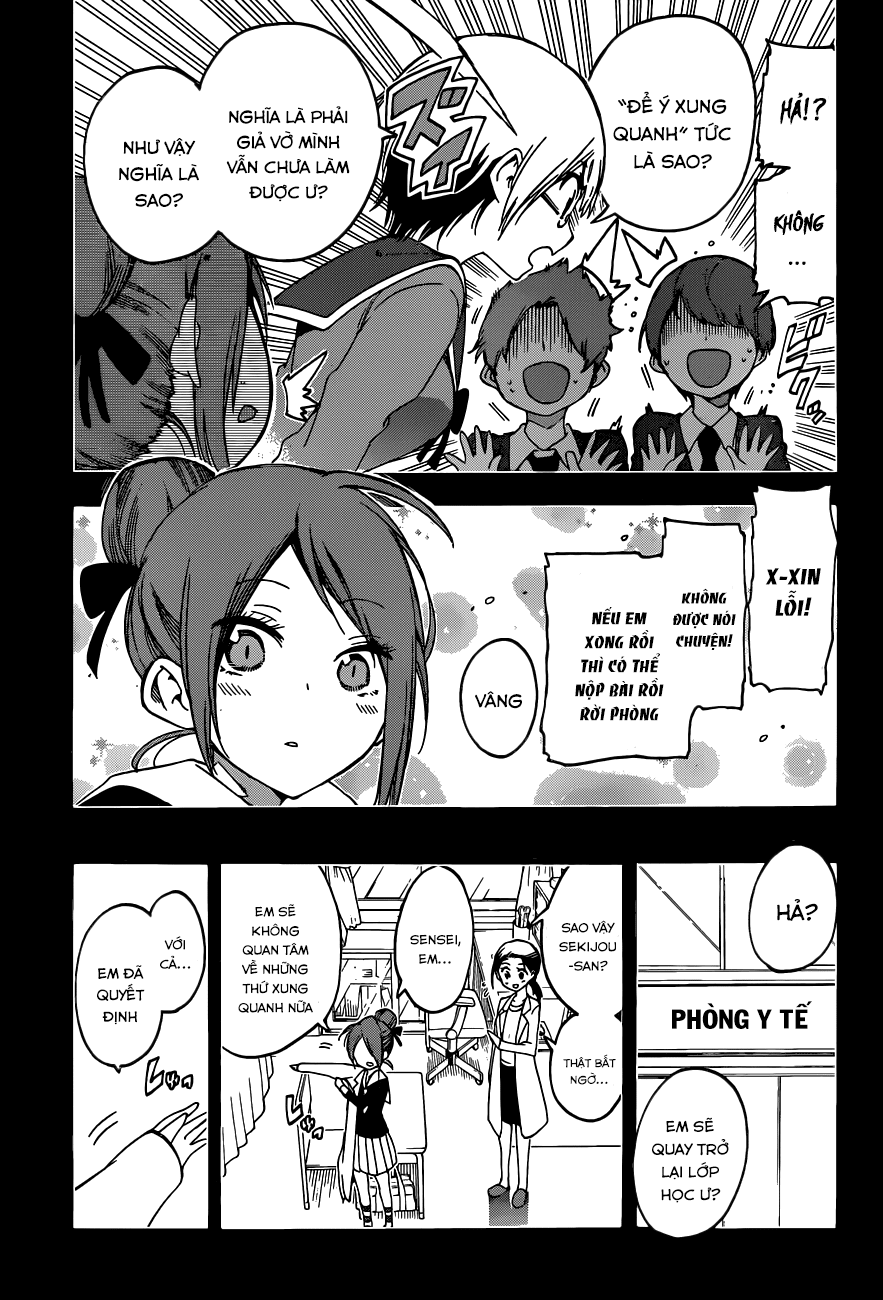 Chúng Ta Không Thể Học Chap 62 - Next Chap 63